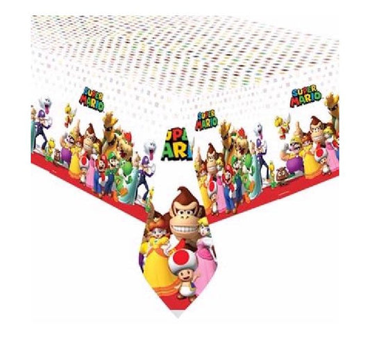 Super Mario dukur