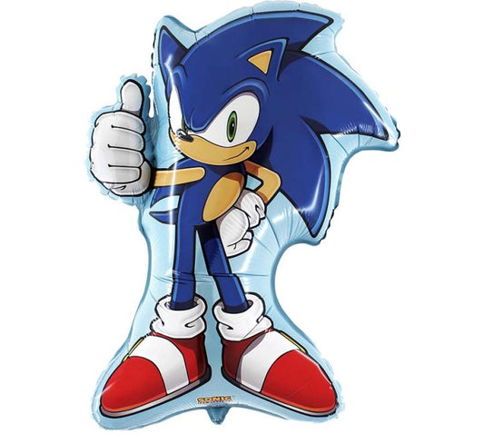 Sonic Foliuballon