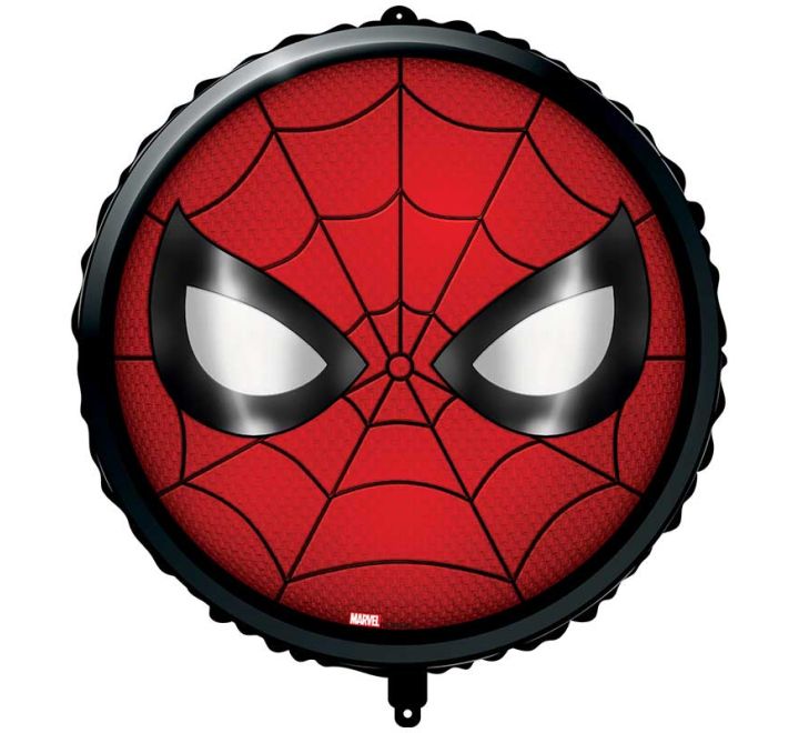 Spiderman foliu ballon