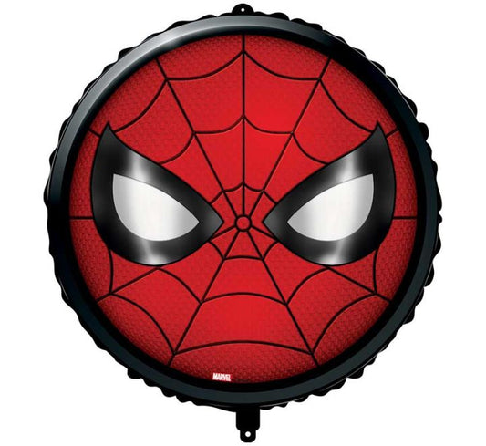 Spiderman foliu ballon