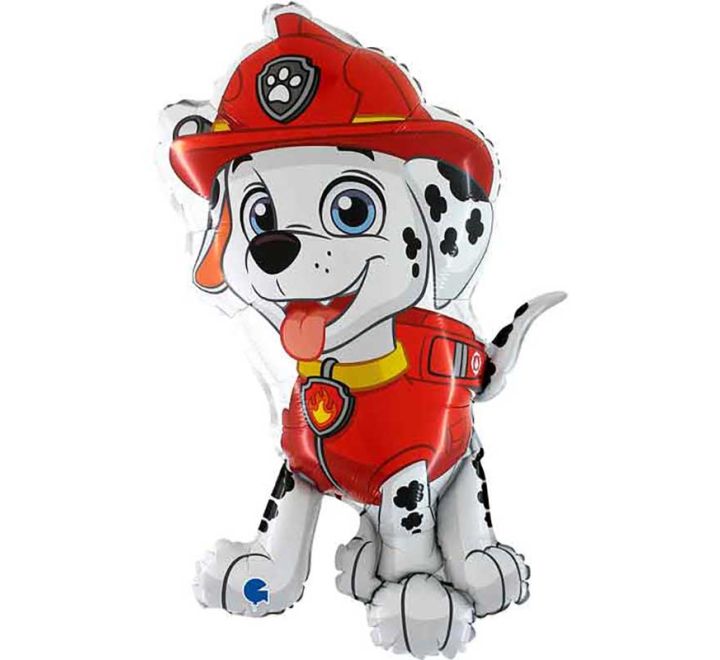Marshall foliu ballon