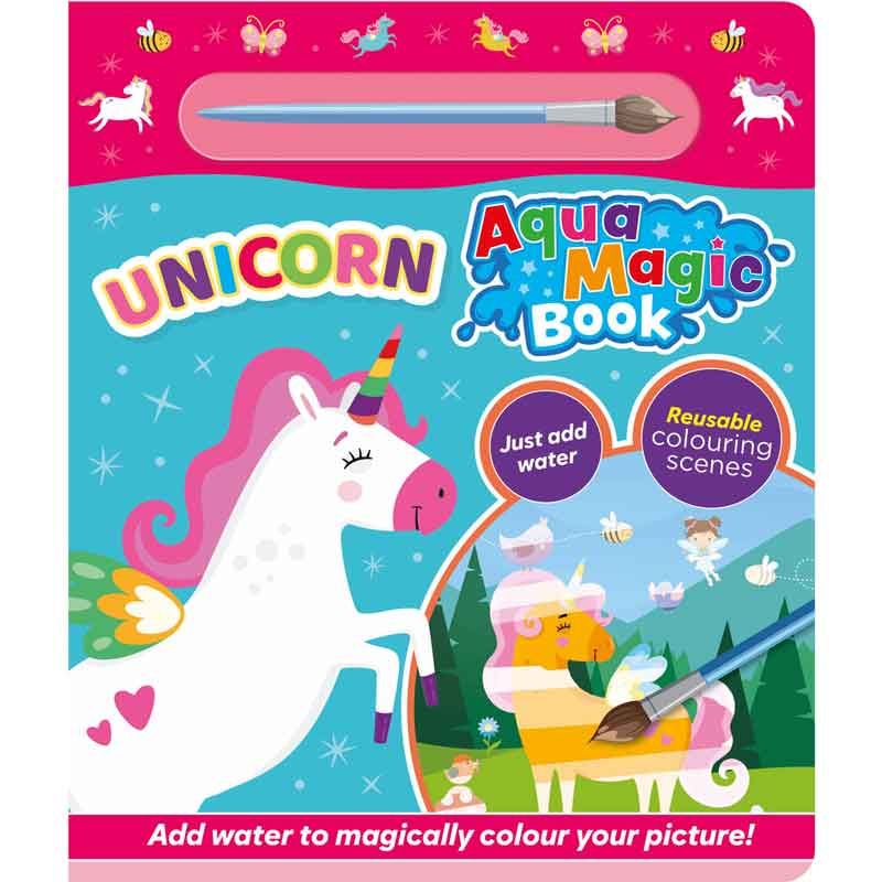 Aqua Magic - Unicorn