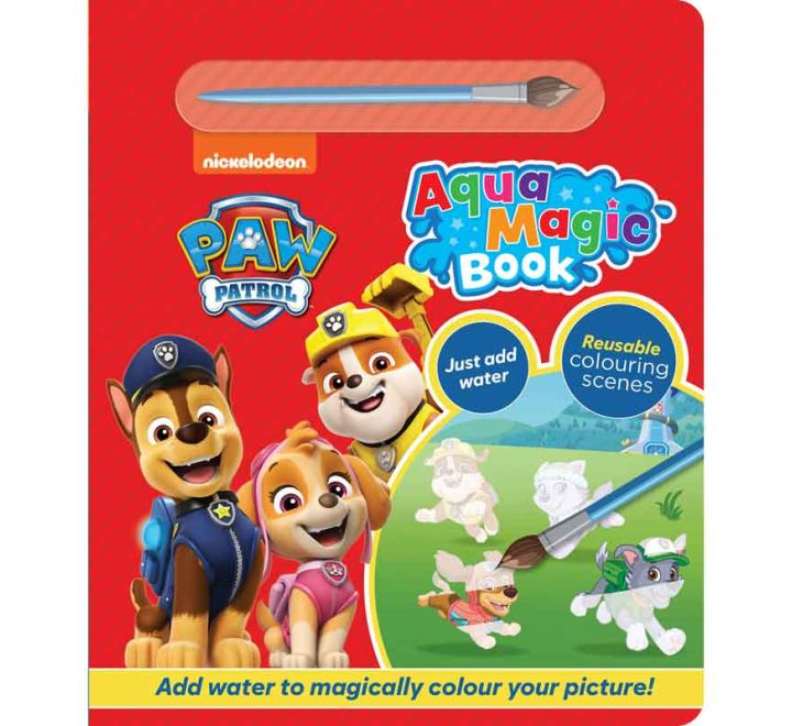 Aqua Magic - Paw Patrol
