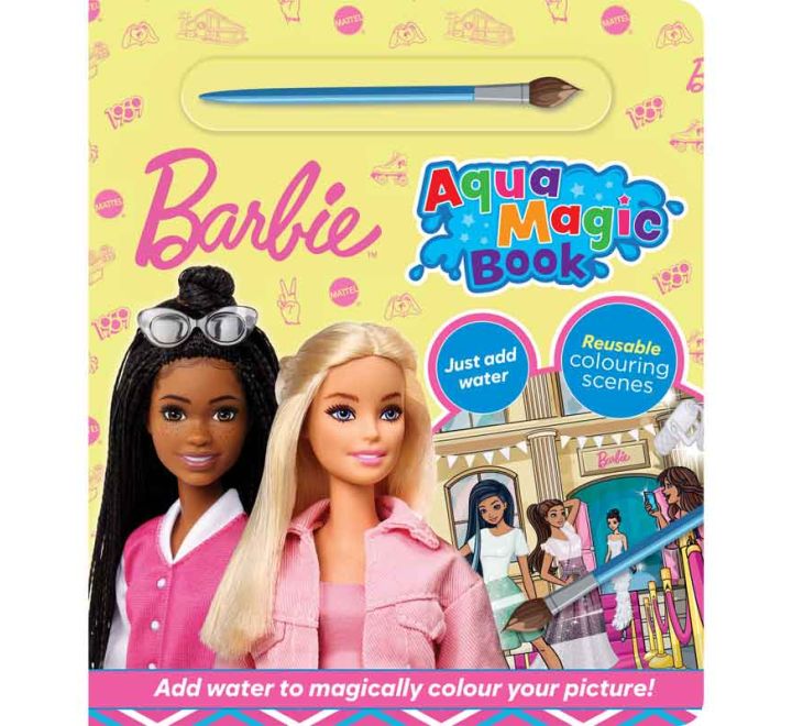 Aqua Magic - Barbie