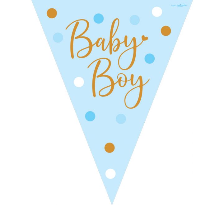 Baby boy vimpel