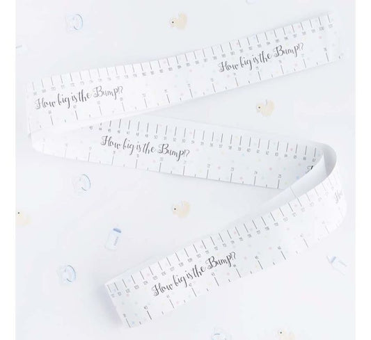 Measure the bump