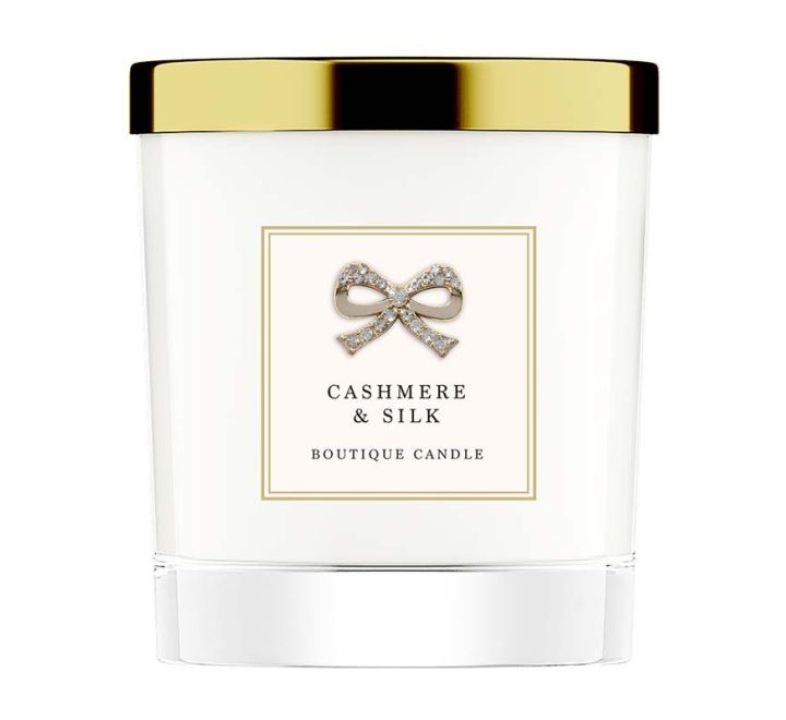 Cashmere & Silk luktiljós
