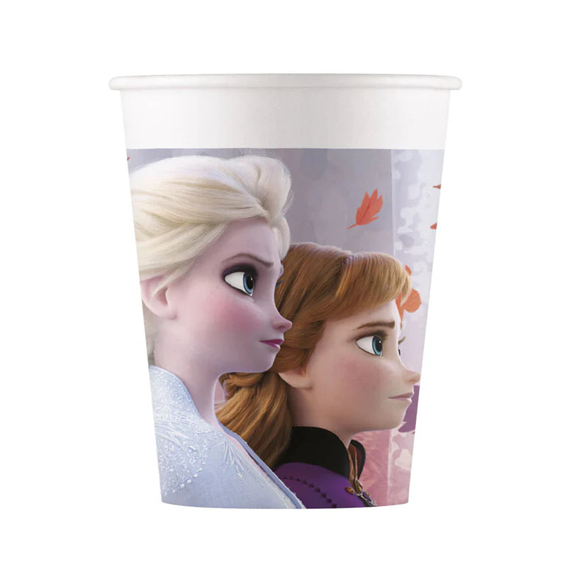 Frozen papp koppar