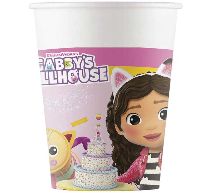 Gabby’s Dollhouse papp koppar