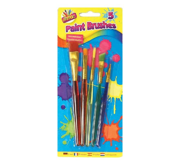 Paint brushes