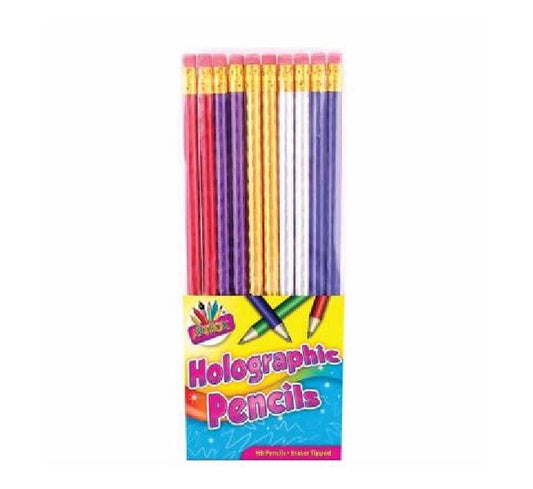 Holographic pencils