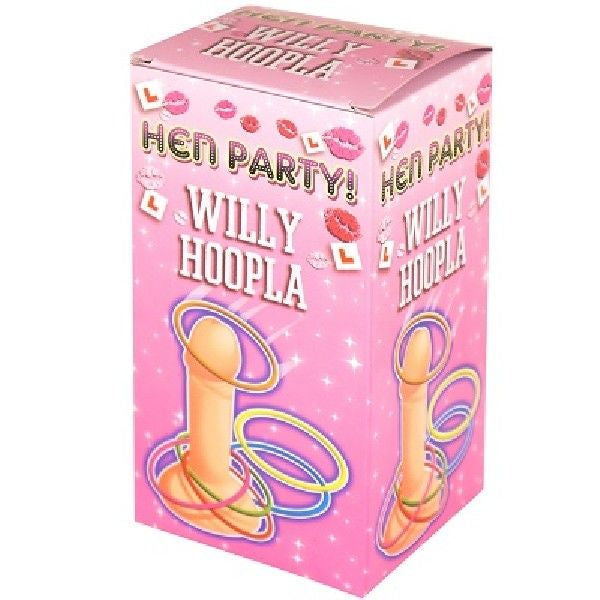 Penis hoopla