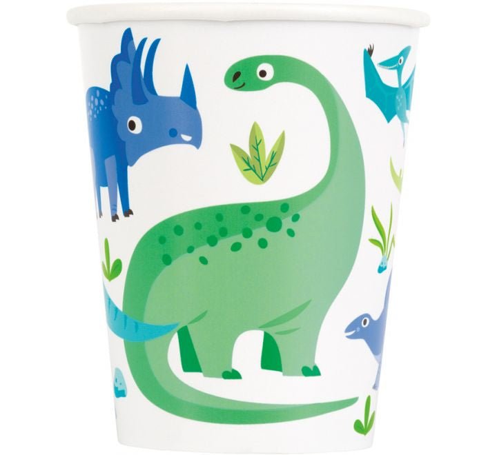 Dinosaur koppar