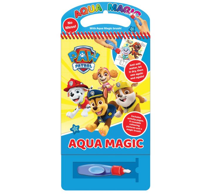 Aqua Magic - Paw Patrol