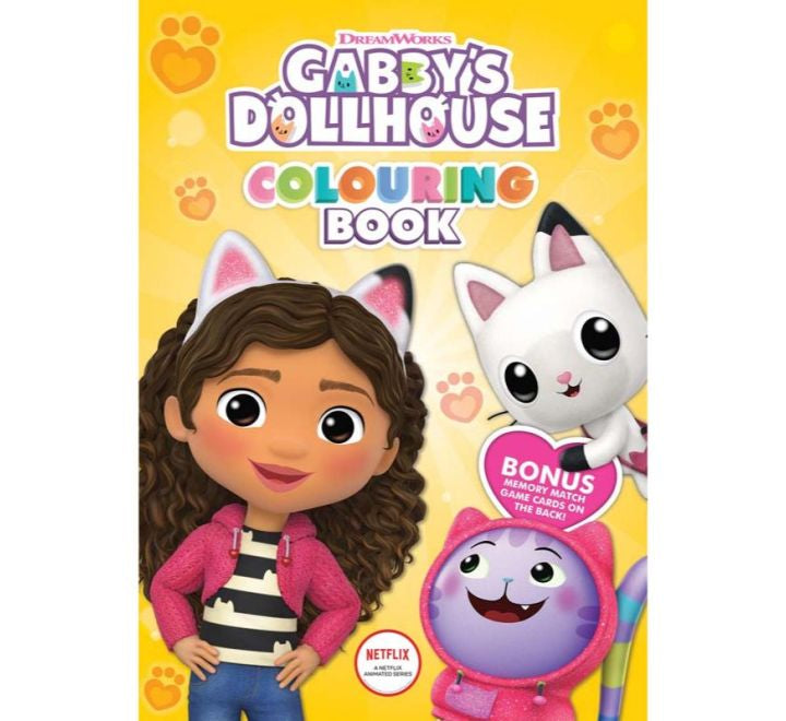Teknibók - Gabby’s dollhouse