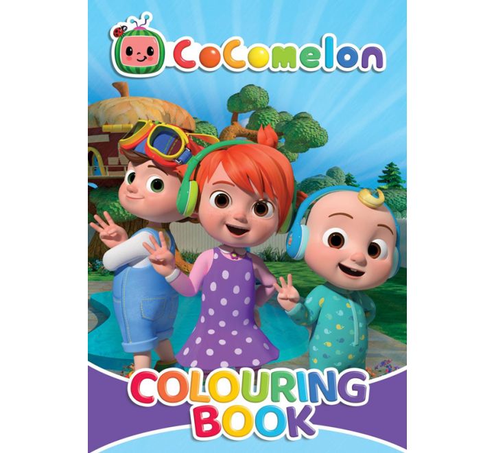 Teknibók - Cocomelon