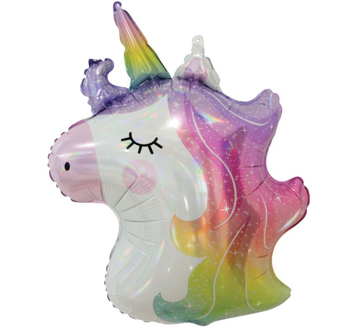 Foliu ballon - Unicorn