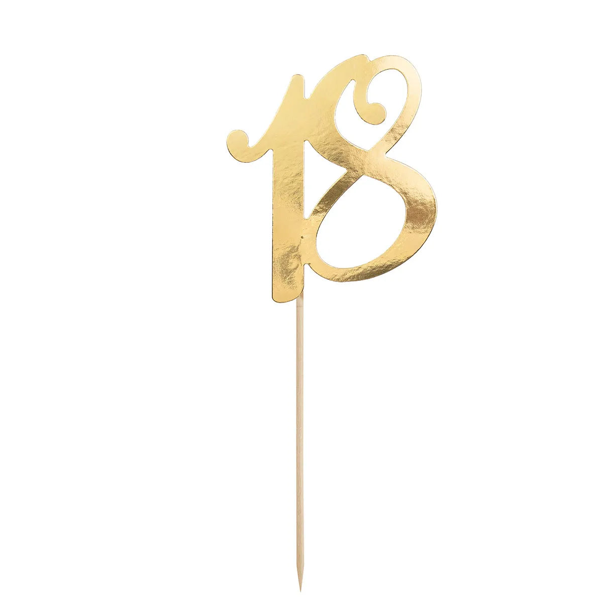Køku toppur 18