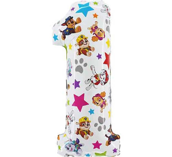 Tal ballón. - Paw patrol 1
