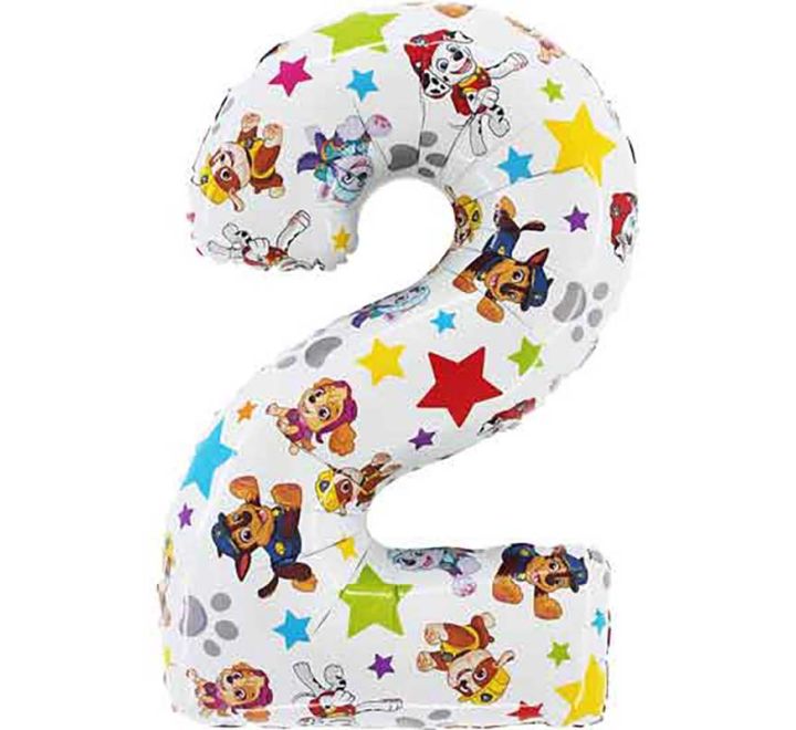 Tal ballón. - Paw Patrol 2