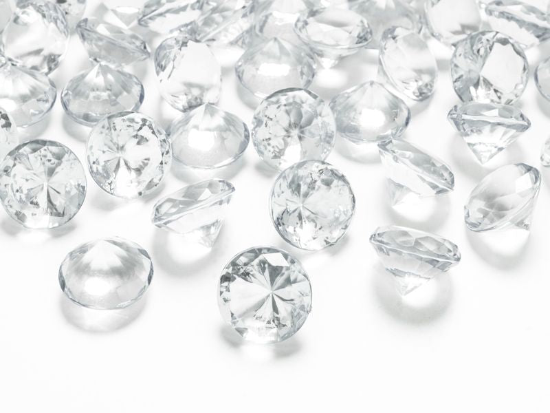 Pynti diamantar