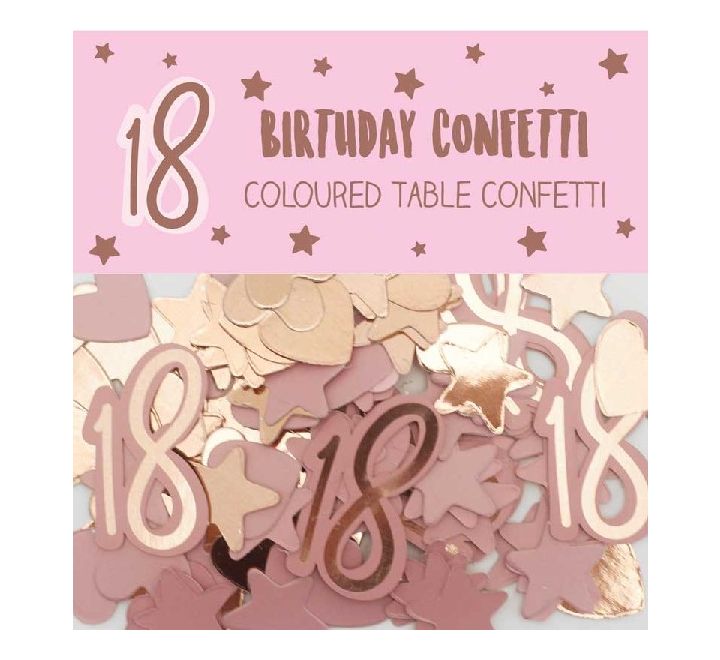 Konfetti. - 18