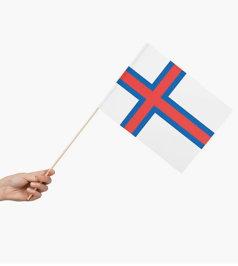 Merkið, flagg