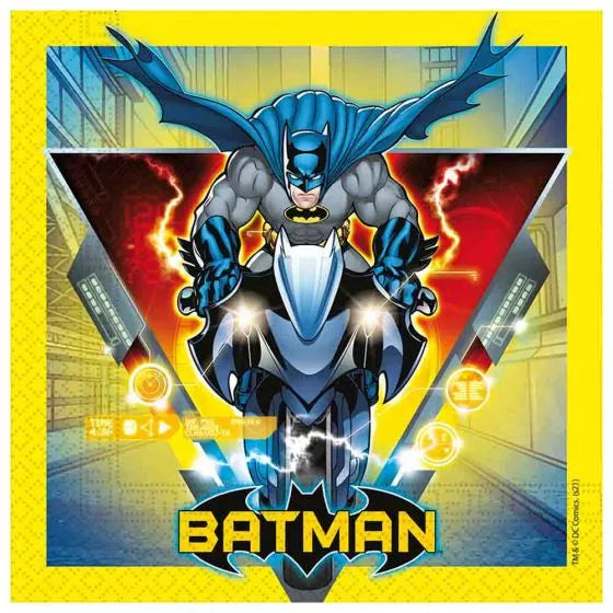 Batman serviettar