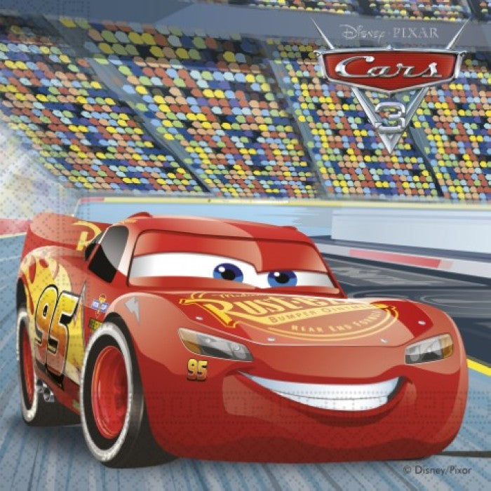 Cars serviettar