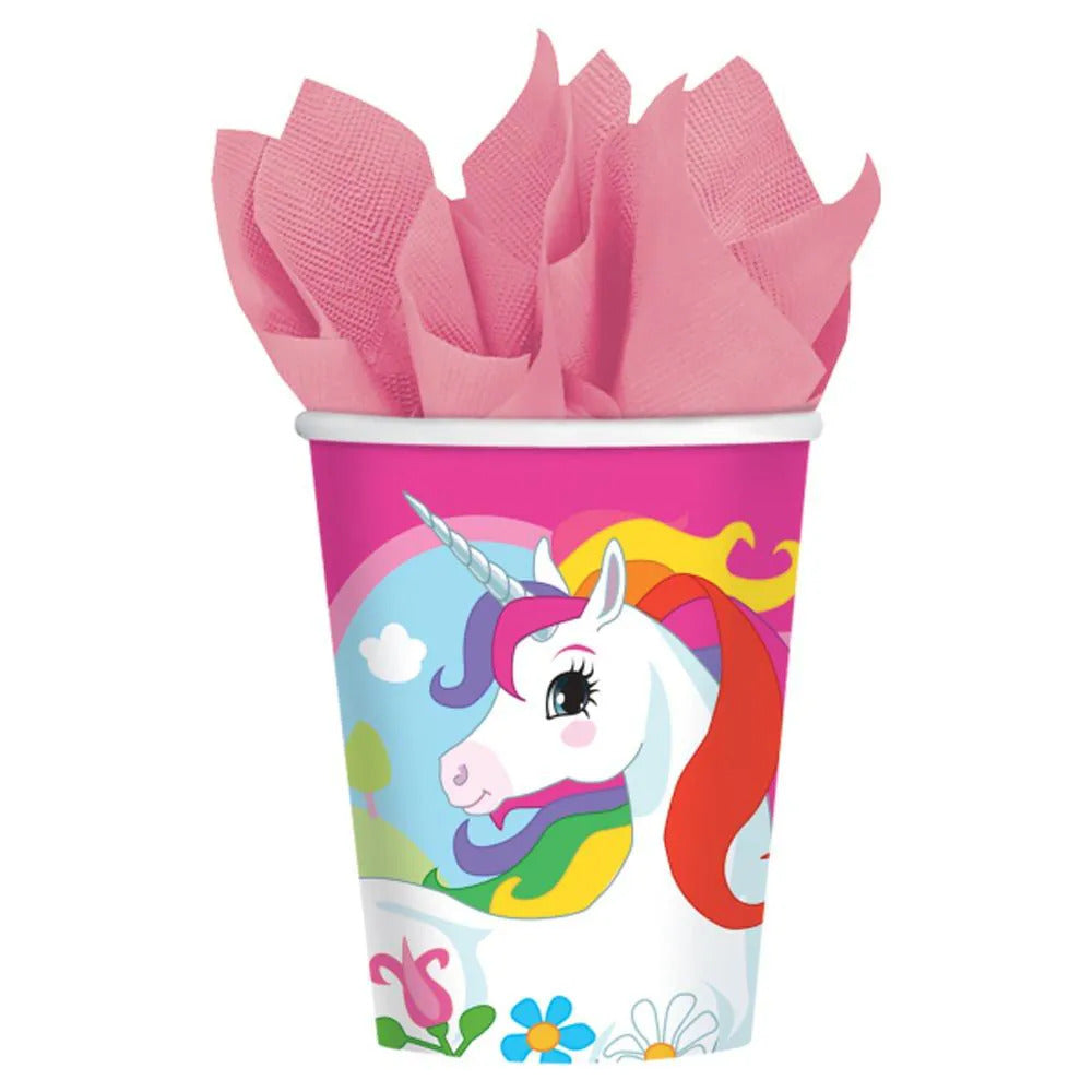 Unicorn papp koppar