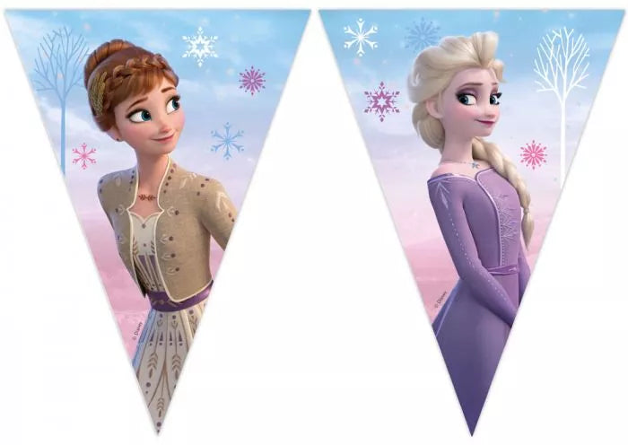 Vimpel. - Frozen
