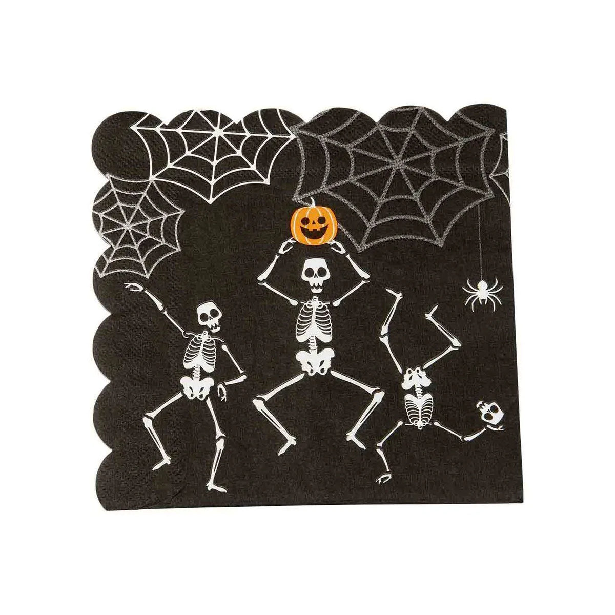 Halloween serviettar