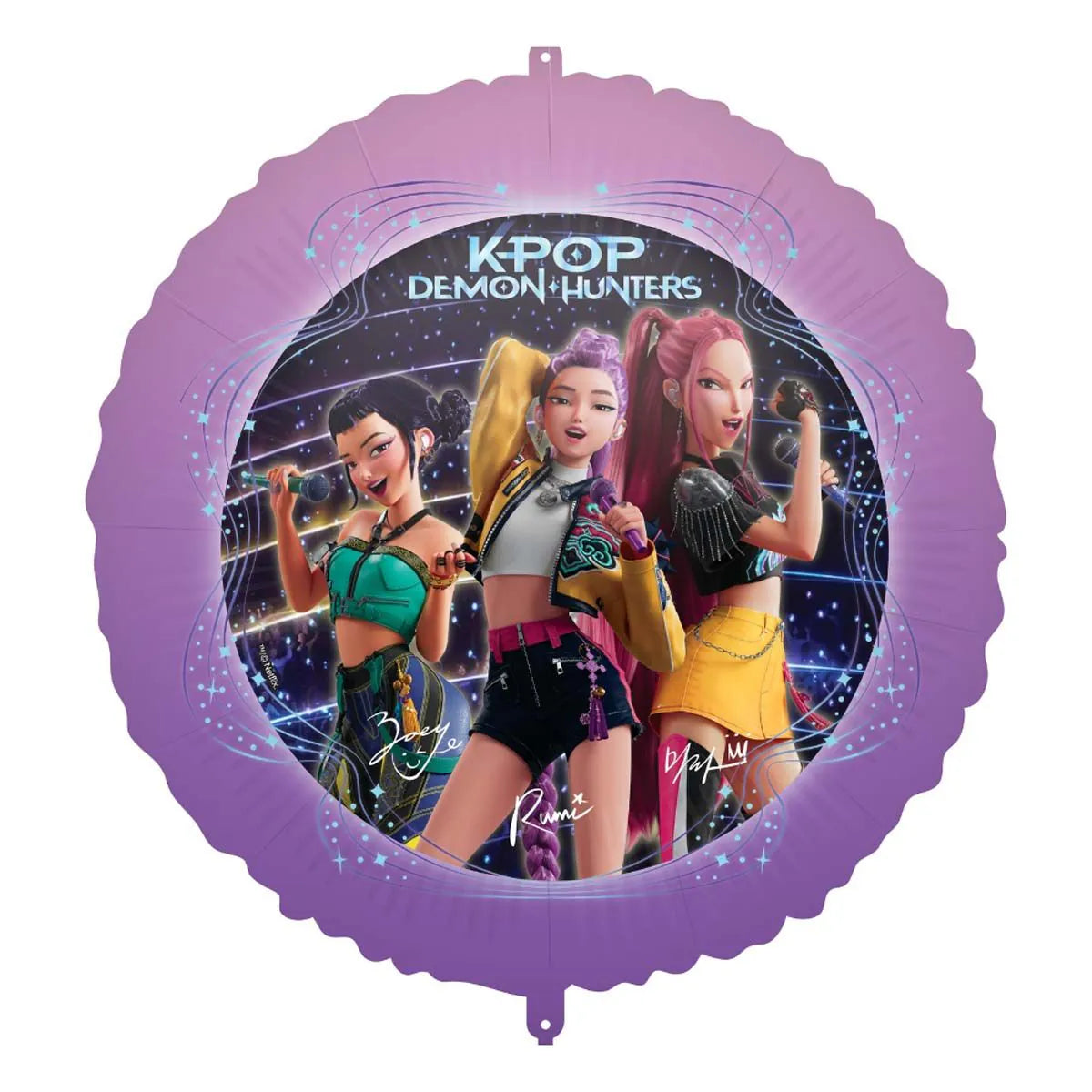 Demon Hunters K-POP Ballón