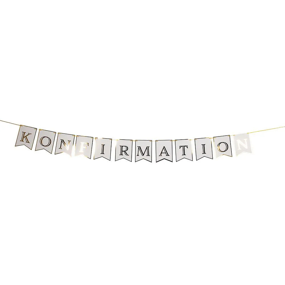 Konfirmatión Bannari