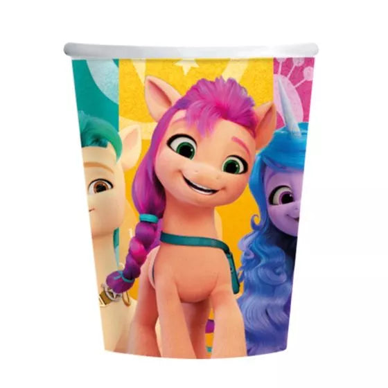 My Little Pony papp koppar