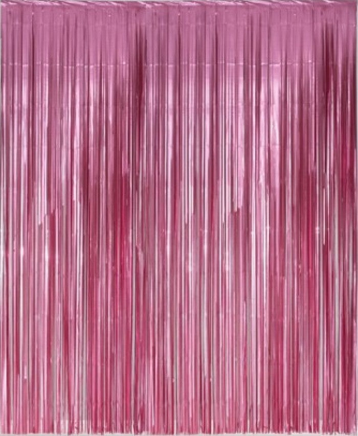 Backdrop. - Baby pink