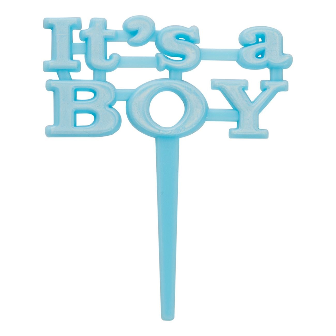Køkupynt. - It's a boy