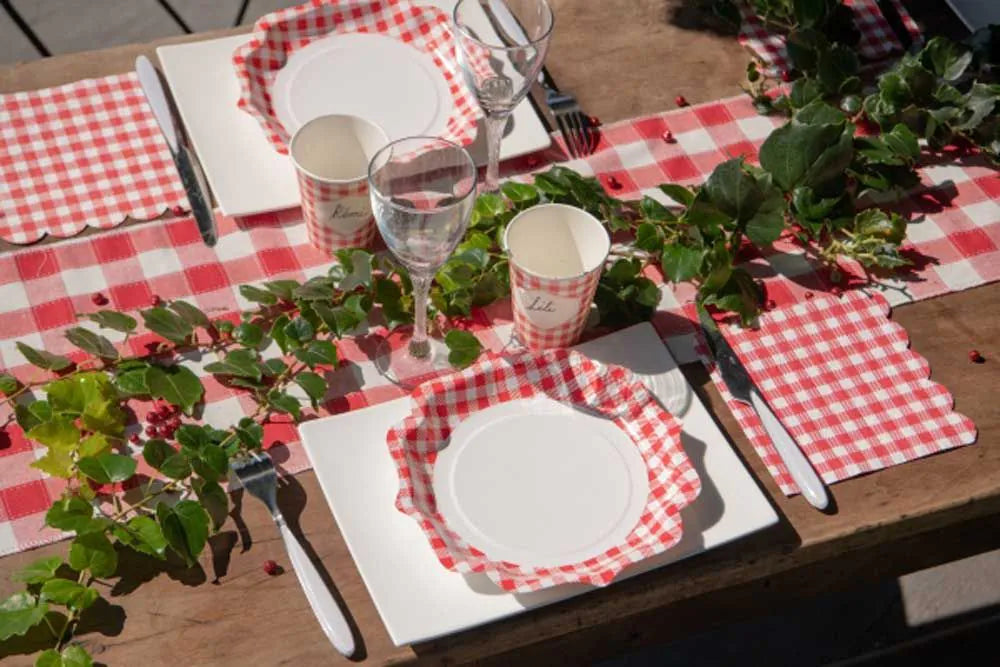 Picnic Serviettar