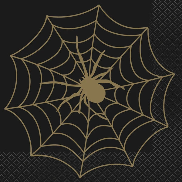 Halloween serviettar