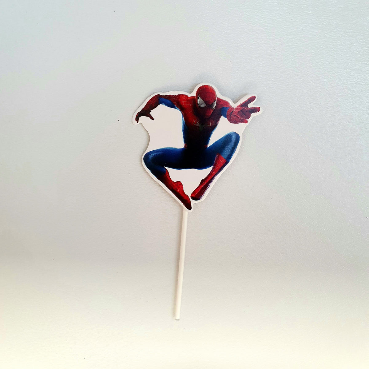 Spiderman Happy Birthday pakki