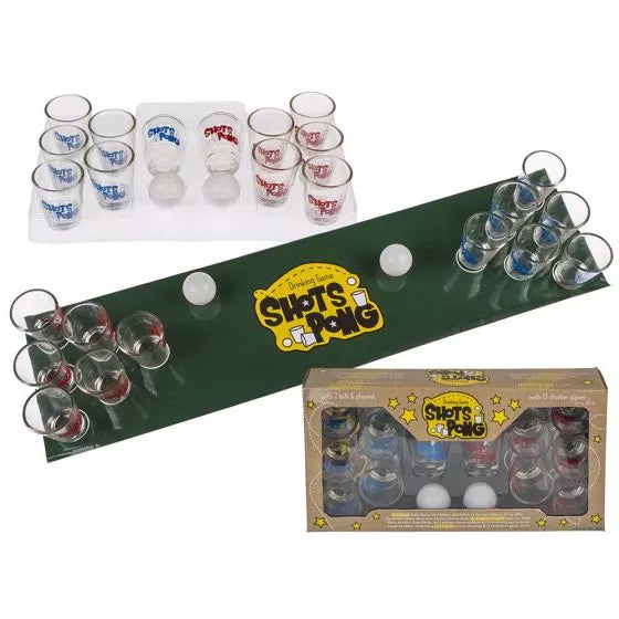 Shots pong