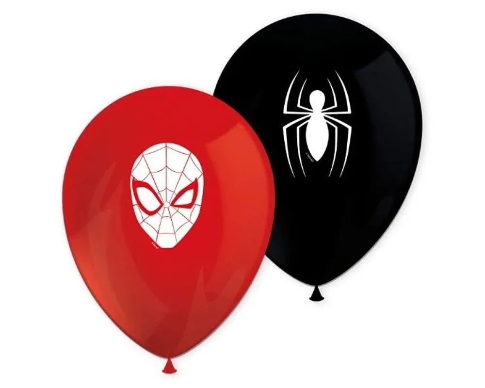 Spiderman ballónir