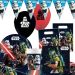 Star Wars-sett til 8 fólk