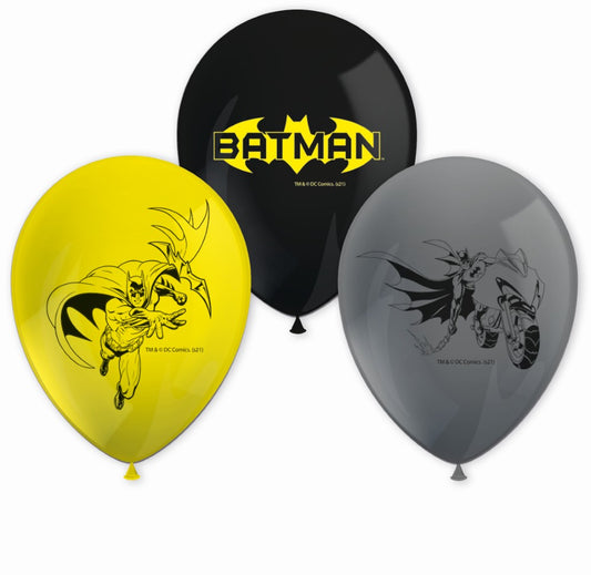 Batman latex ballónir