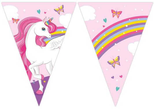 Unicorn. - Vimpul