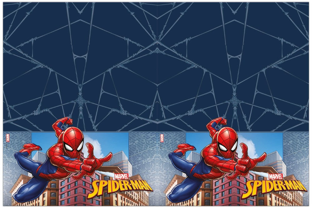 Plastik dúkur. - Spiderman