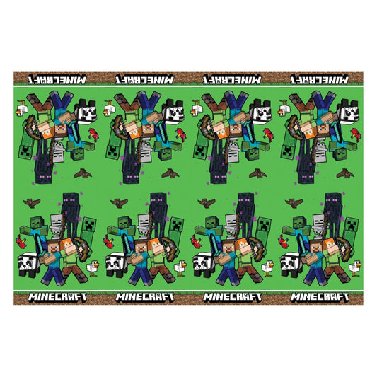 Minecraft Dúkur