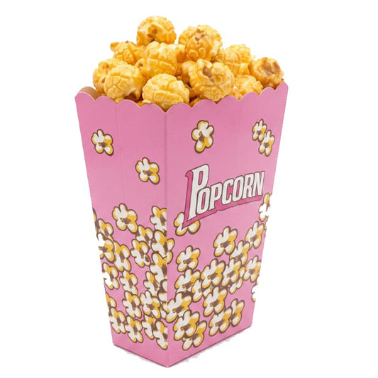 Popcorn boksir