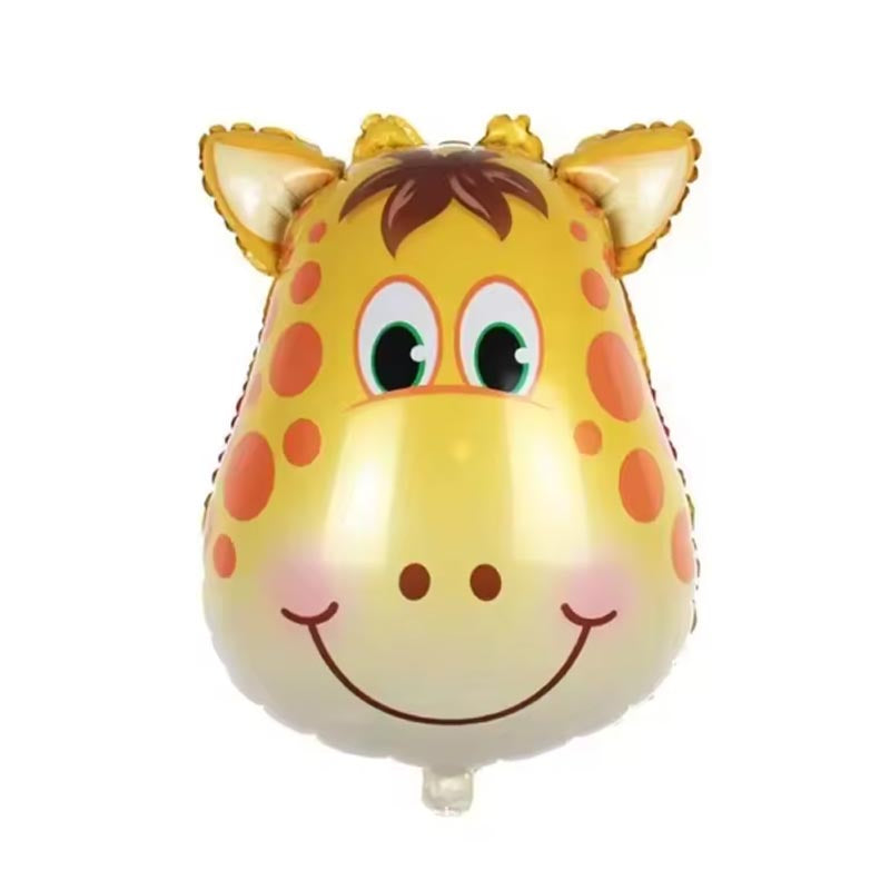 Giraff foliu ballón