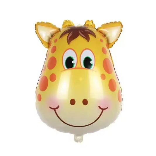 Giraff foliu ballón